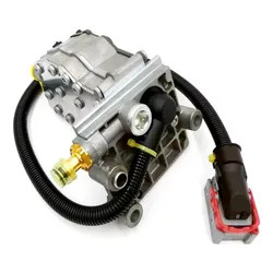 شیر برقی گیربکس کیامسی J7 و KMC X5