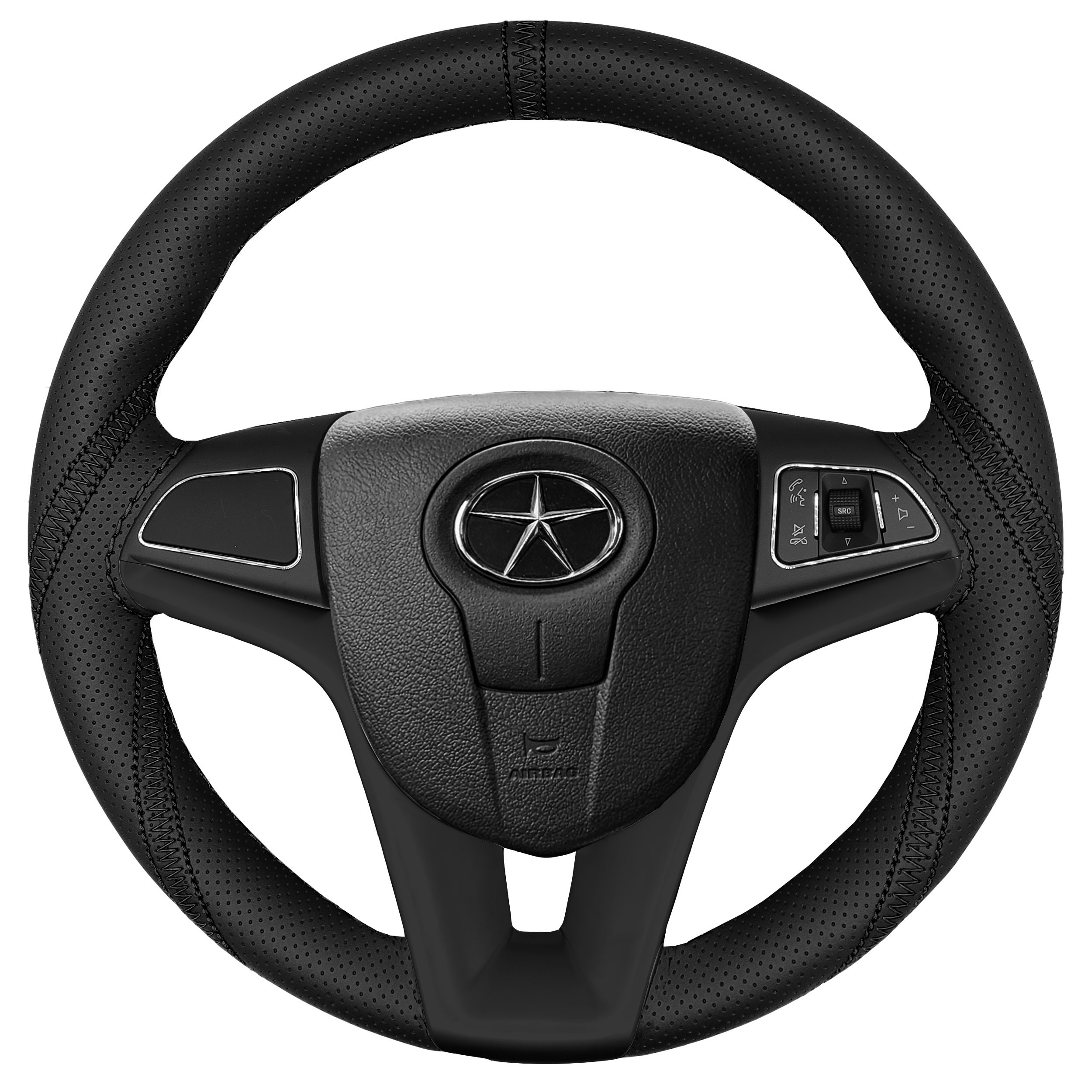 غربیلک فرمان جک S5
