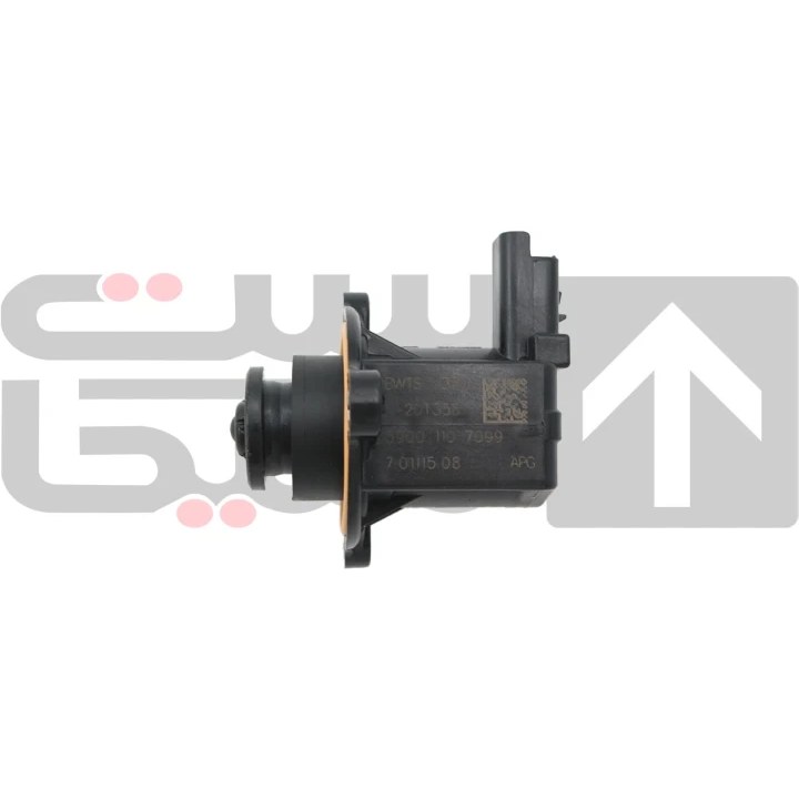 RCV شیر برقی توربو شارژ جک S5