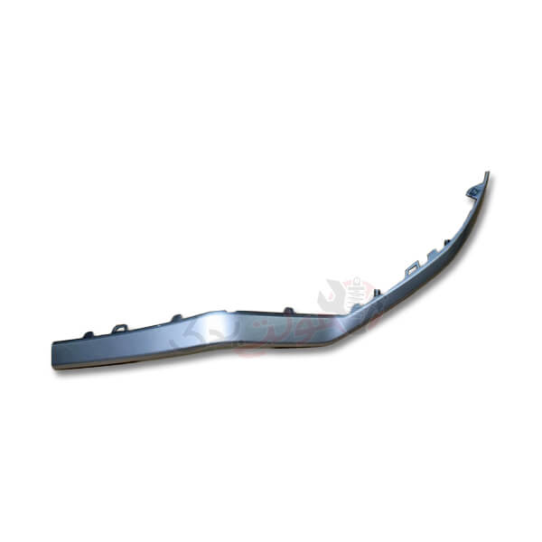 زه نقره‌ای سپر جلو چپ تیگو 7 پرو